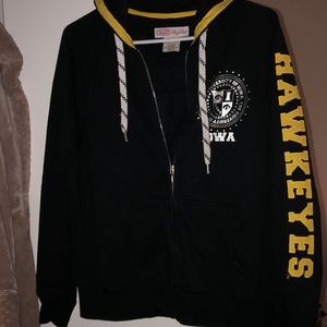 Iowa Hawkeyes hoodie